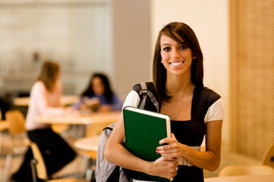Fortis Institute student